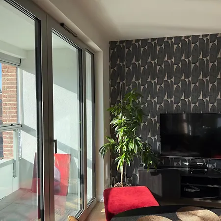 Apartmán Solidarity Gdaňsk