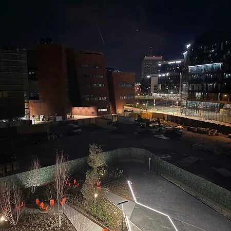 Solidarity Apartmán *