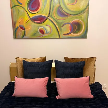 Apartament Solidarity