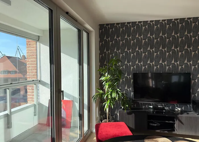 Lägenhet Solidarity Gdańsk