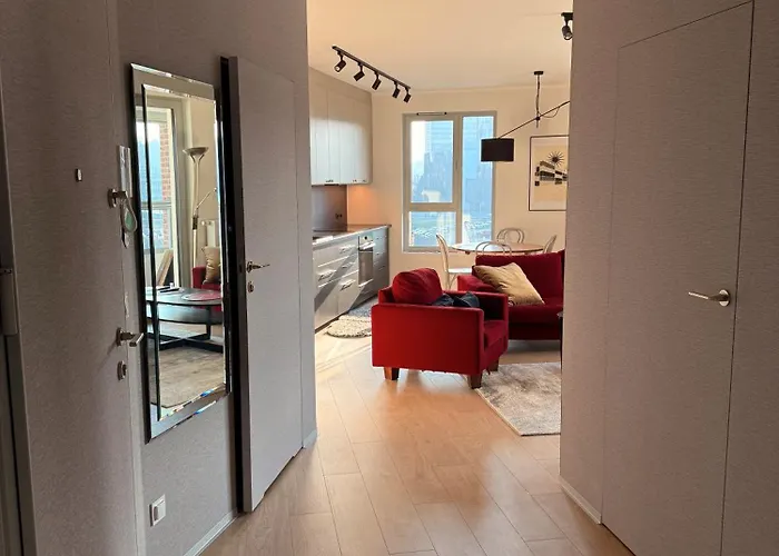 Lägenhet Solidarity