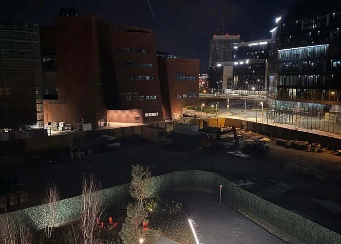 Solidarity Lägenhet *