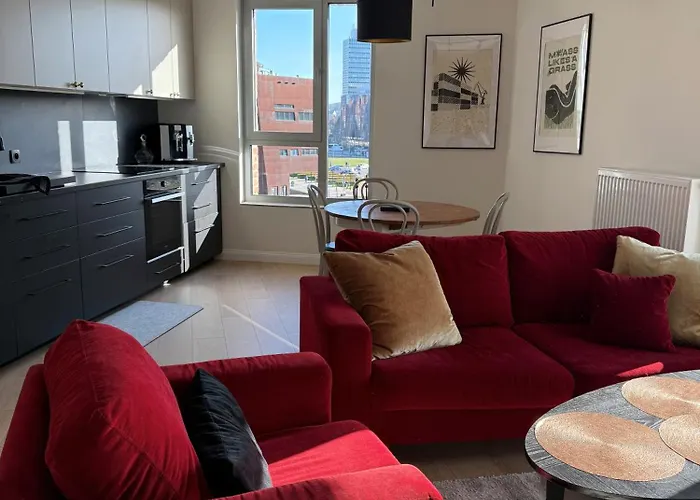 Solidarity Lägenhet